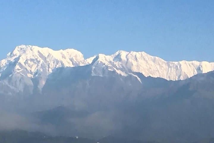 Poon Hill Trek: Sunrise Over the Annapurna Panorama photo 4