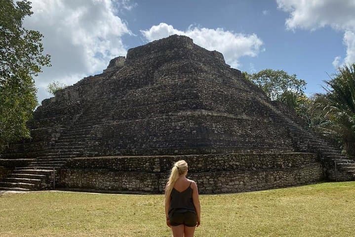Chacchoben Mayan Ruins Tour from Costa Maya — Climb Ancient Temples & Jungle Trails photo 3