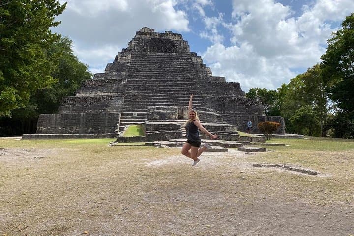 Chacchoben Mayan Ruins Tour from Costa Maya — Climb Ancient Temples & Jungle Trails