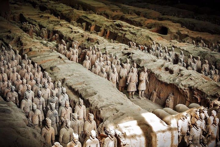 Private 3-Day Golden Triangle China Tour by Air — Shanghai, Beijing & Xi'an Highlights photo 4