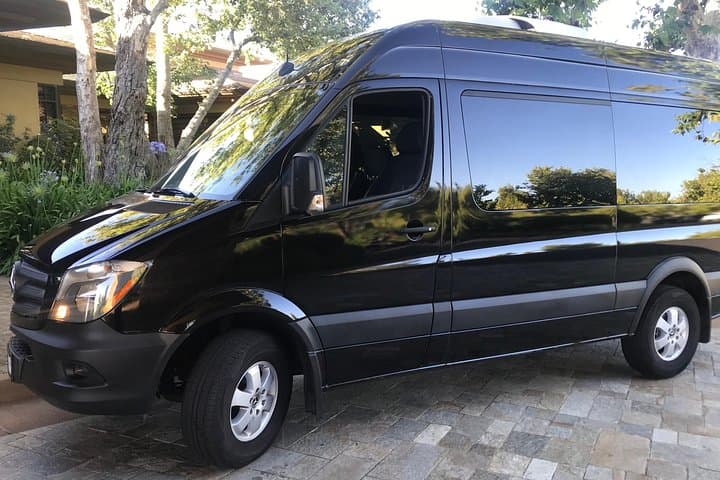 Private Napa Valley Wine Tasting Tour: Custom 6–14 Passenger Sprinter Experience photo 4