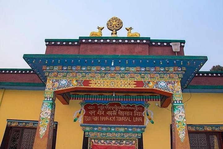 Nagi Gumba Day Hike: Shivapuri Views & Buddhist Monastery Near Kathmandu