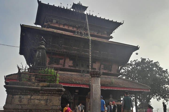 Kirtipur Day Tour: Medieval Newari Village, Temples & Kathmandu Valley Views photo 4