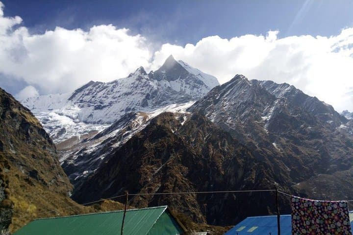 Mardi Himal Trek: Short Annapurna Route to Mardi Himal Base Camp photo 3