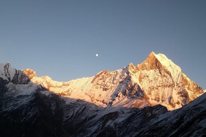 Mardi Himal Trek: Short Annapurna Route to Mardi Himal Base Camp photo 4
