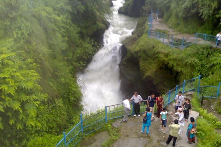 Pokhara World Peace Stupa Day Tour — Phewa Lake, Davis Fall & Gupteshwor Cave photo 6