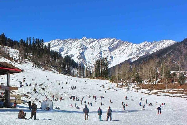 Kullu Manali 4N/5D Volvo Tour — Rohtang Pass, Kullu & Manikaran Highlights photo 2
