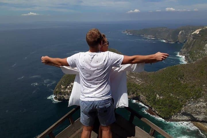 Nusa Penida One-Day Private Tour: Broken Beach, Angel's Billabong & Kelingking photo 2