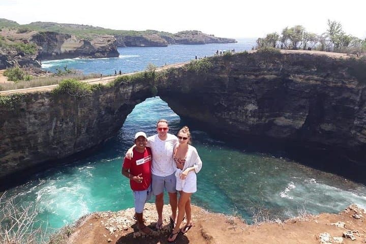 Nusa Penida One-Day Private Tour: Broken Beach, Angel's Billabong & Kelingking photo 4