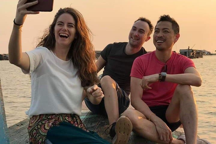 Mechrey Floating Village & Tonlé Sap Mangrove Cruise — Half-Day from Siem Reap photo 1