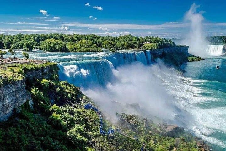 3-Day Bus Tour from New York to Washington D.C., Watkins Glen & Niagara Falls photo 2