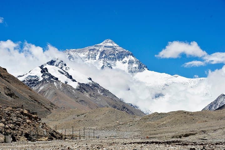 Private 8-Day Tibet Everest Base Camp Tour — Lhasa to Rongbuk Adventure