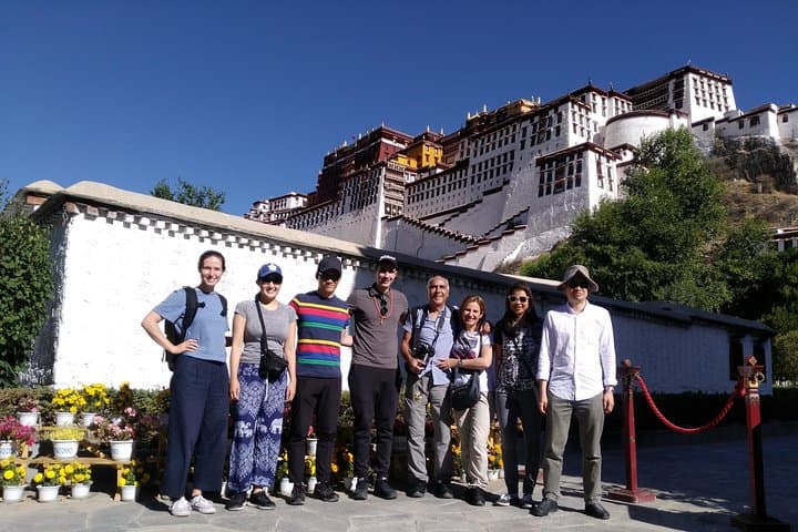 Private 8-Day Tibet Everest Base Camp Tour — Lhasa to Rongbuk Adventure photo 2