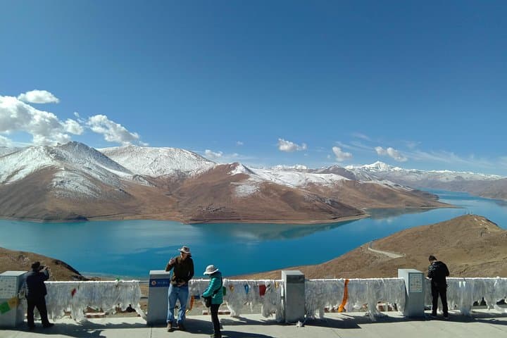 Private 8-Day Tibet Everest Base Camp Tour — Lhasa to Rongbuk Adventure photo 3