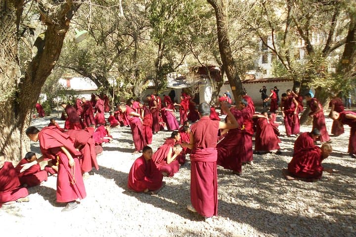 Private 8-Day Tibet Everest Base Camp Tour — Lhasa to Rongbuk Adventure photo 5