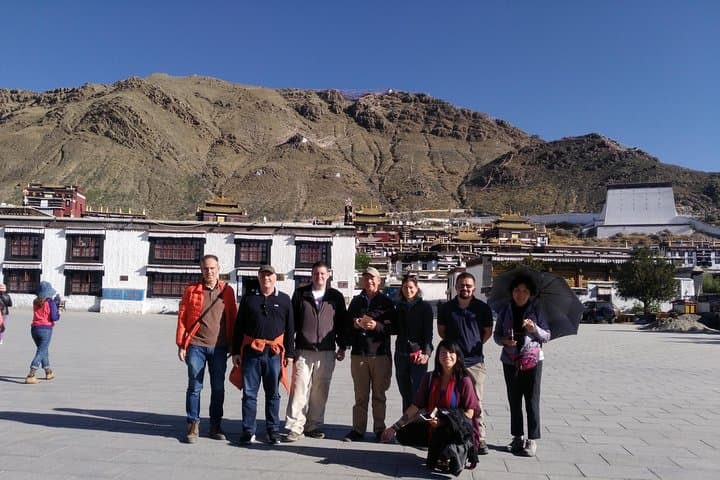 Private 8-Day Tibet Everest Base Camp Tour — Lhasa to Rongbuk Adventure photo 6