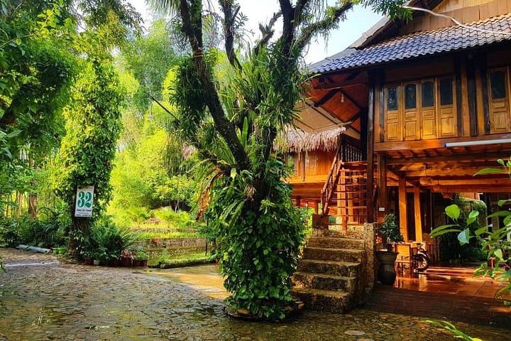 Mai Chau & Pu Luong 2-Day Homestay Trek from Hanoi photo 4