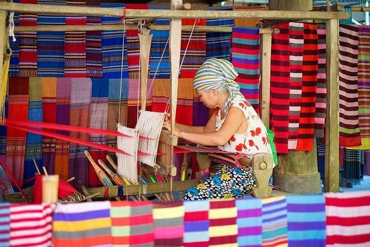 Mai Chau & Pu Luong 2-Day Homestay Trek from Hanoi photo 6