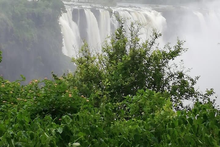 Victoria Falls Helicopter and Chobe Safari: 3-Day Aerial, River & Game Combo photo 4