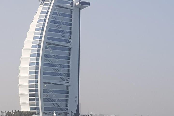 Private Dubai City Tour & Dubai Frame — 4–5 Hour Urban Highlights Experience photo 2