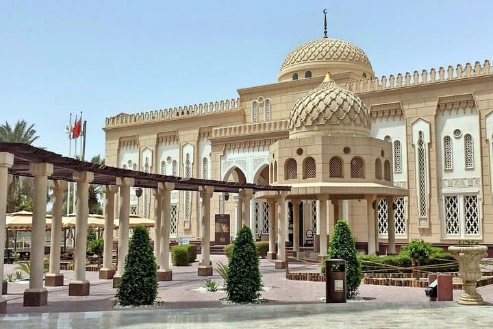 Private Dubai City Tour & Dubai Frame — 4–5 Hour Urban Highlights Experience photo 3