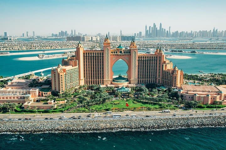 Private Dubai City Tour & Dubai Frame — 4–5 Hour Urban Highlights Experience photo 6