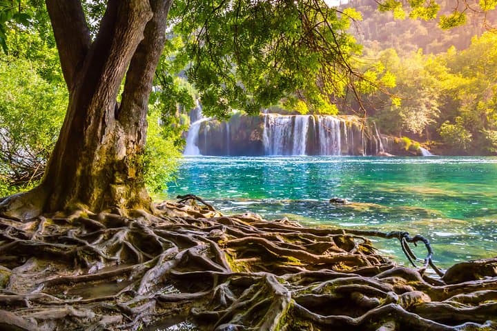 Discover Krka National Park and Šibenik: A Private Day Tour from Split to Waterfalls and UNESCO Heritage