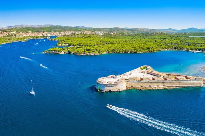 Discover Krka National Park and Šibenik: A Private Day Tour from Split to Waterfalls and UNESCO Heritage photo 4