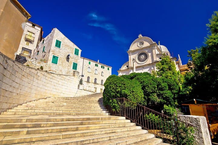 Discover Krka National Park and Šibenik: A Private Day Tour from Split to Waterfalls and UNESCO Heritage photo 6