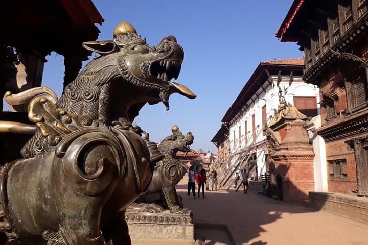 Bhaktapur Durbar Square: Private Day Tour through Nepal’s Newari Heart photo 3
