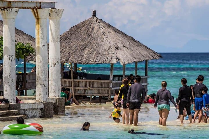Cebu Island Hopping from Cebu City — Nalusuan, Olango & Pandanon with Lunch photo 4