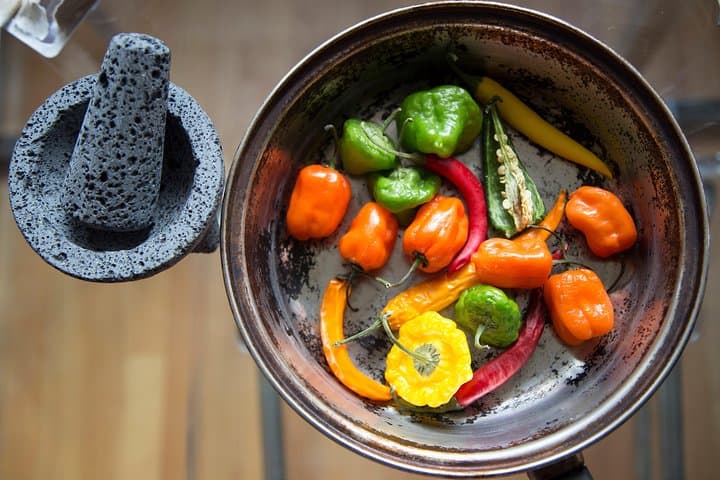 Learn to Make Authentic Mexican Mole in Chicago: Hands-On Workshop and Lunch photo 5
