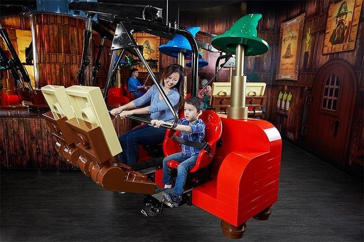 Inside LEGOLAND Discovery Centre Birmingham: A Practical Family Guide photo 2