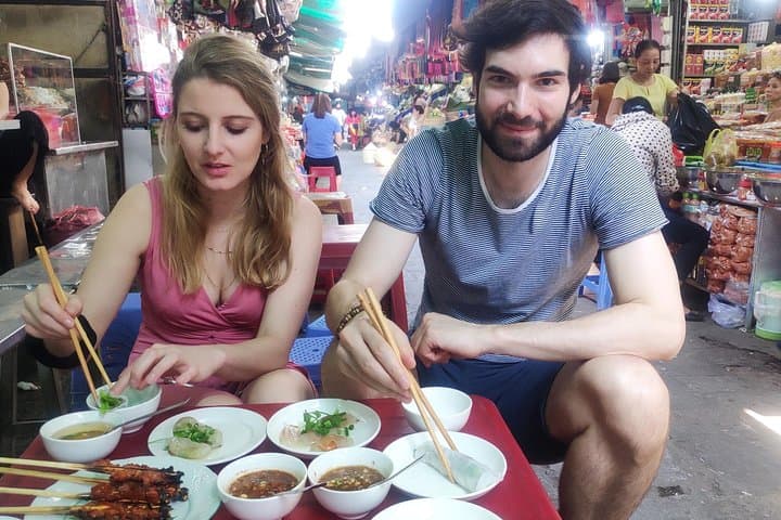 Hue Cyclo Street Food Tour: Secret Eats & Cultural Ride photo 5