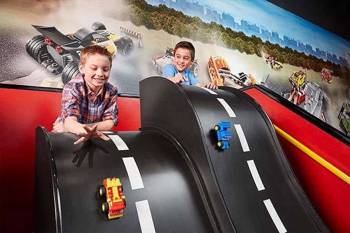 LEGOLAND Discovery Centre Manchester — Indoor LEGO Playground, Miniland & Rides