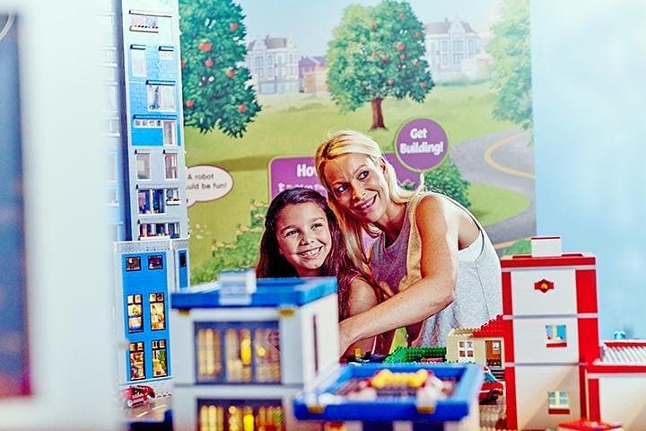 LEGOLAND Discovery Centre Manchester — Indoor LEGO Playground, Miniland & Rides photo 3