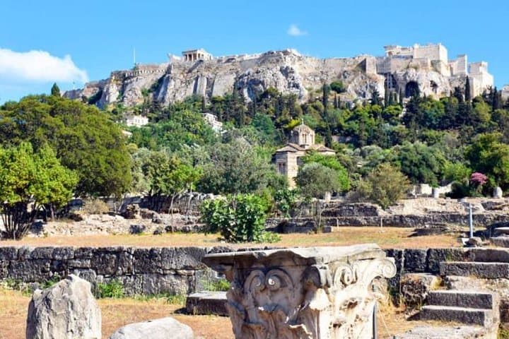 Half-Day Ancient Agora & Aristotle’s Lyceum Private Tour — Athens Cultural Walking Experience photo 2