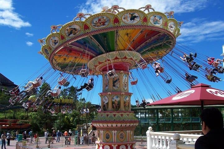Genting Highlands & Batu Caves Day Tour: Skyway Cable Car, Temple Steps, and Hilltop Resorts photo 6