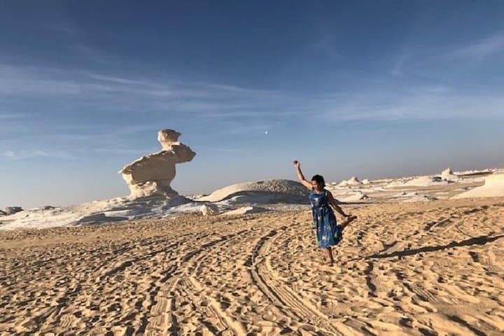 White Desert and Bahariya Oasis 2-Day Adventure from Cairo photo 5