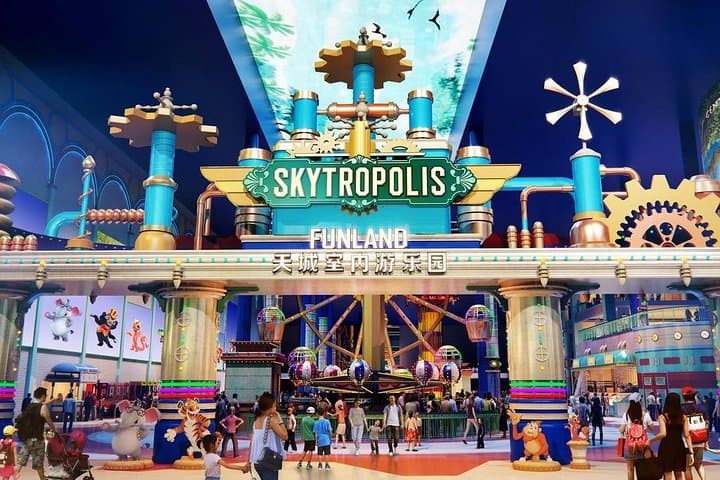 Genting Highlands & Batu Caves Day Tour: Skyway Cable Car, Temple Steps, and Hilltop Resorts photo 5