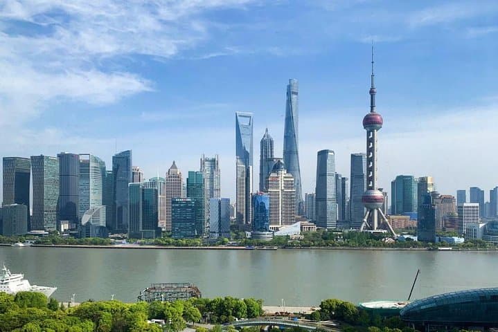 3-Day Golden Triangle Private Tour: Chengdu to Shanghai, Beijing & Xi'an Highlights