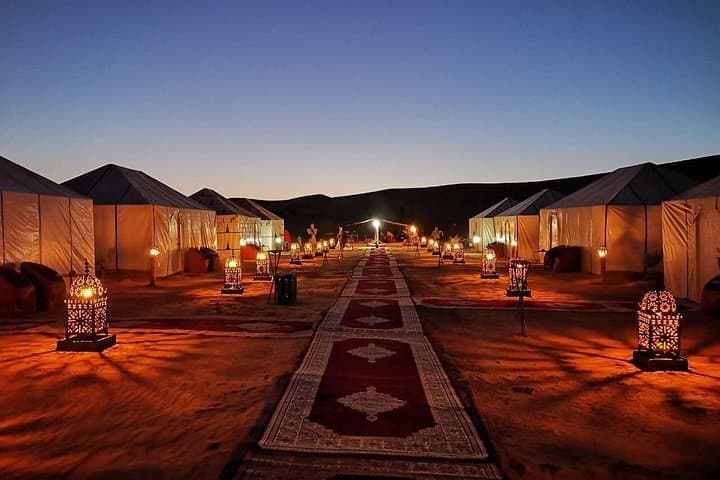 3-Day Sahara Desert Tour: Fez to Marrakech via Merzouga (Erg Chebbi Dunes) photo 1