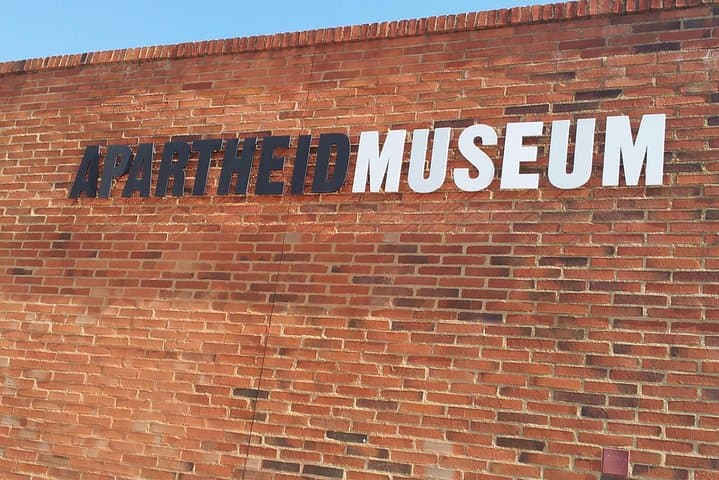 Apartheid Museum Tour from Johannesburg — A Guided Visit into South Africa's Past photo 6