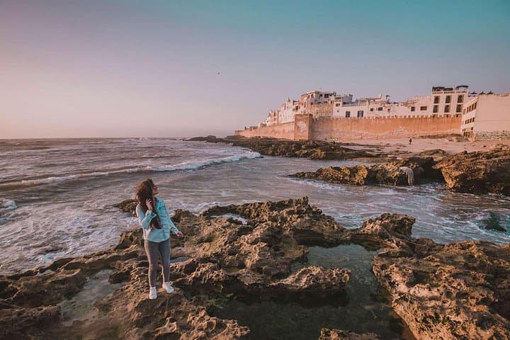 Day Trip from Marrakech to Essaouira — Coastal Medina, Beaches & Forts photo 4
