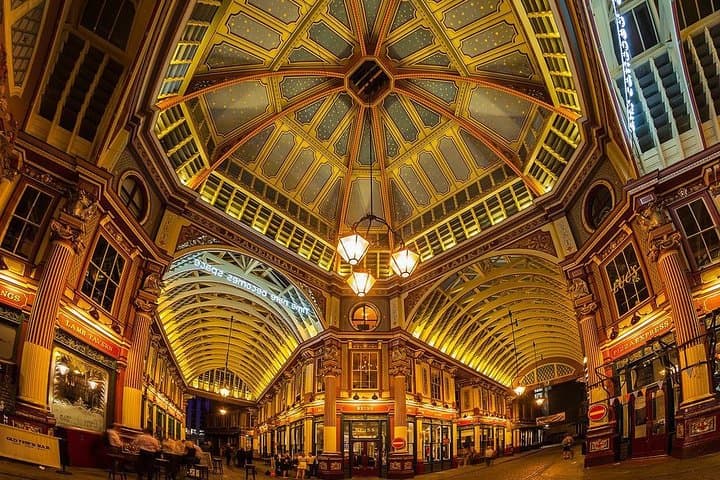 Ultimate Harry Potter Walking Tour in London with Private Guide photo 2