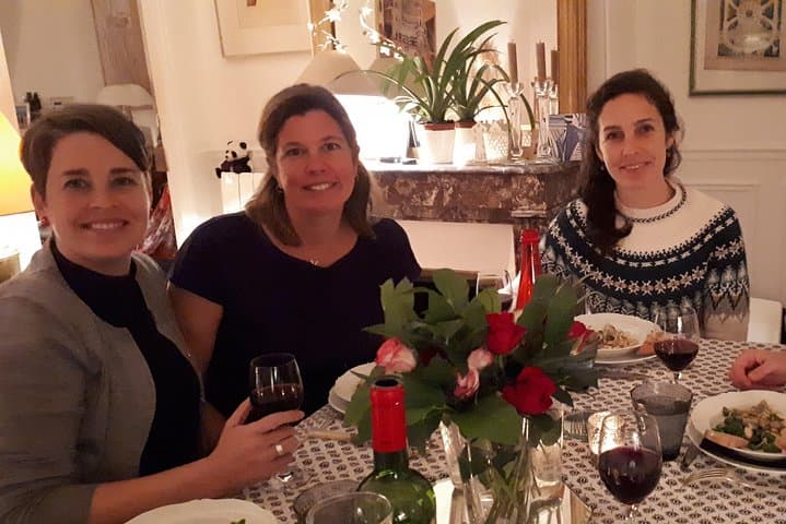 Seasonal French Lunch and Small-group Tour of Montmartre with a Local Host photo 3