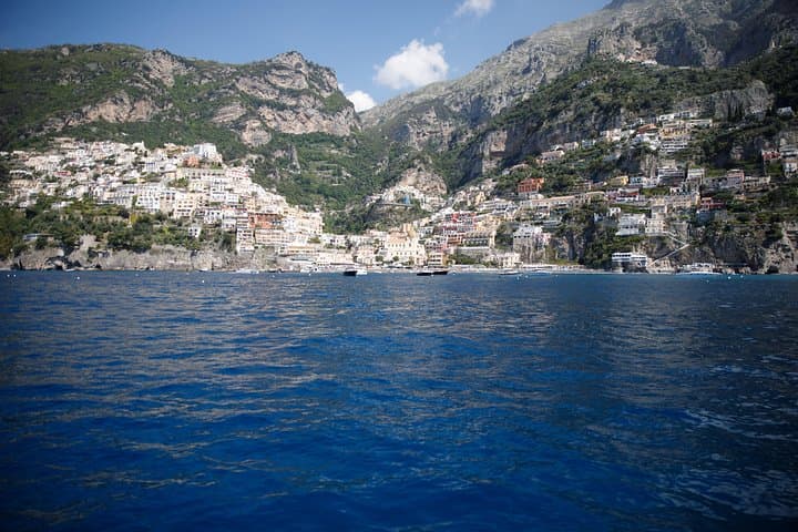 Private Capri and Positano Boat Charter from Sorrento - 18ft Private Tour photo 5