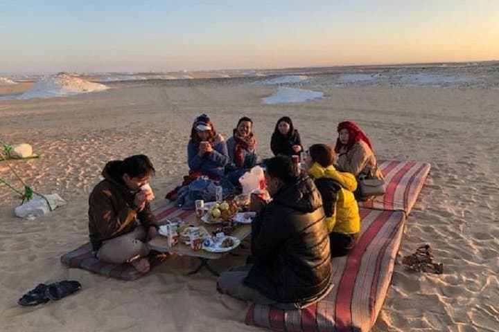 White Desert and Bahariya Oasis 2-Day Adventure from Cairo photo 6