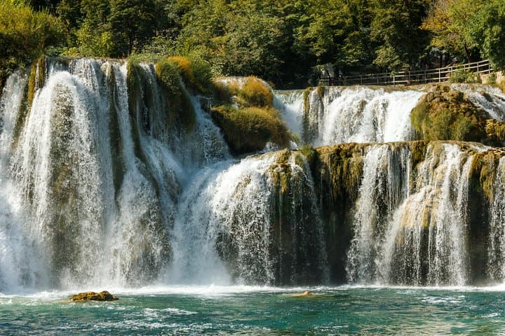 Exploring Krka National Park: A Full-Day Private Tour from Dubrovnik