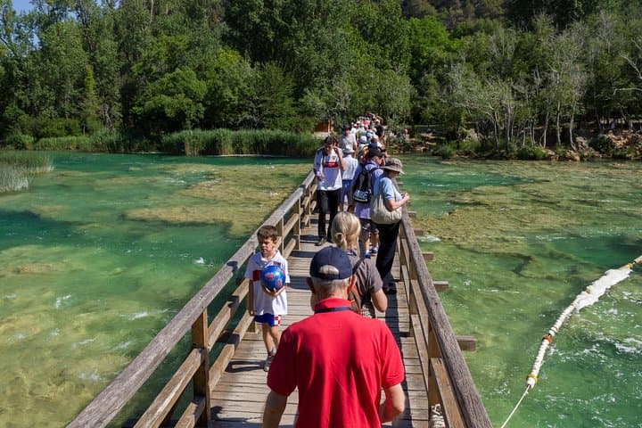 Exploring Krka National Park: A Full-Day Private Tour from Dubrovnik photo 4